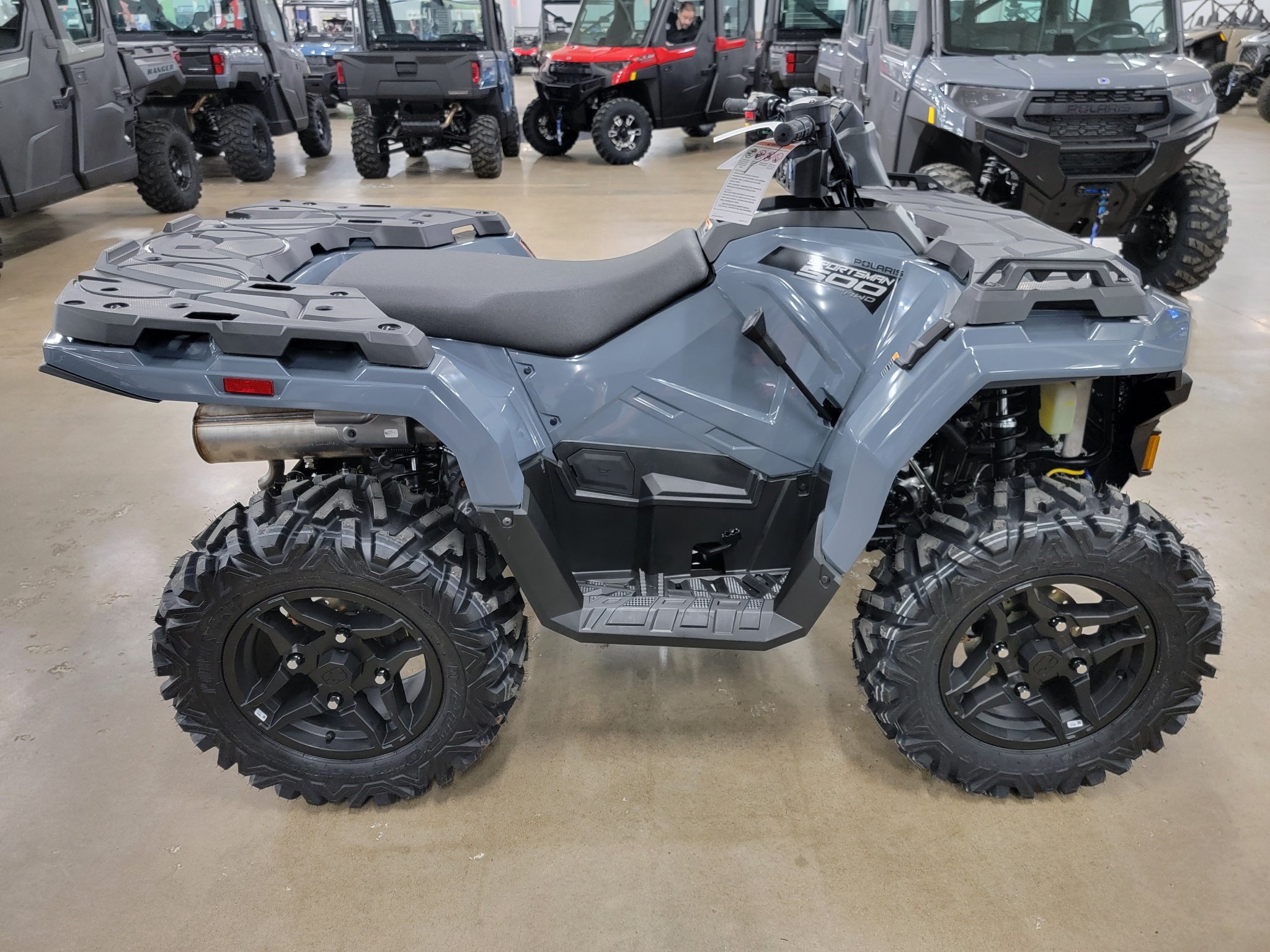 2027 Polaris Sportsman 500 2