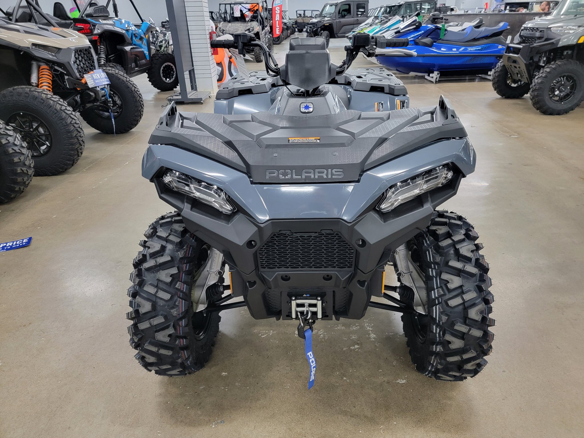 2027 Polaris Sportsman 500 3