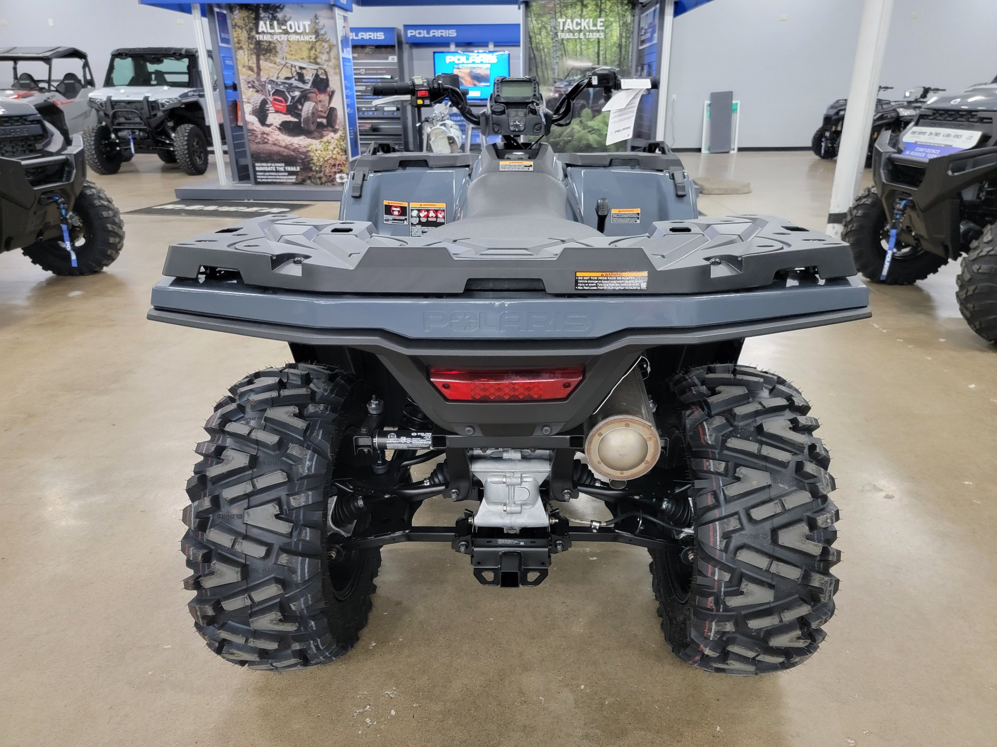 2027 Polaris Sportsman 500 4