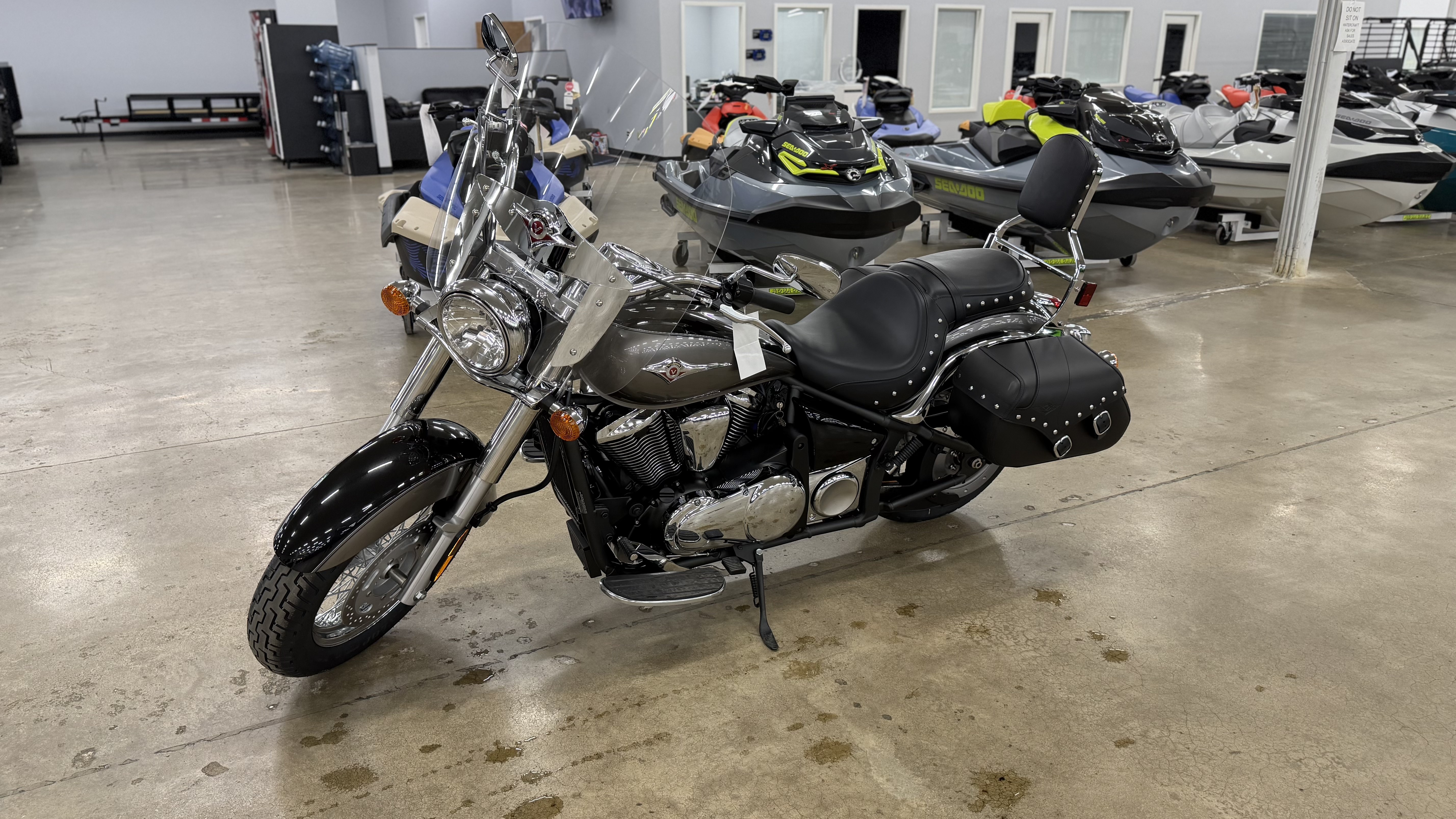 2026 Kawasaki Vulcan® 900 Classic LT