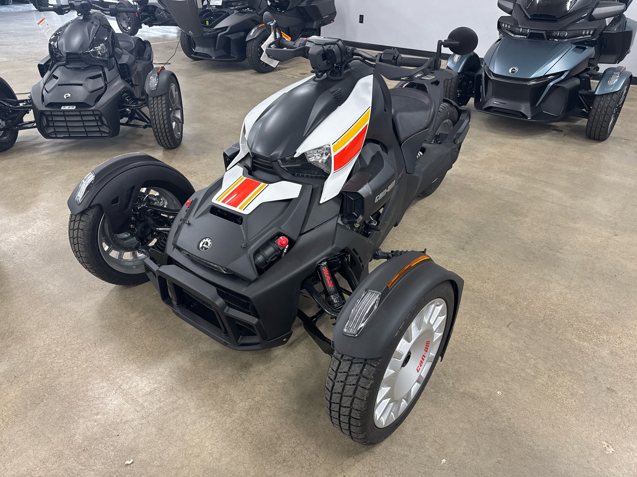 2026 Can-Am™ Ryker Rally 2