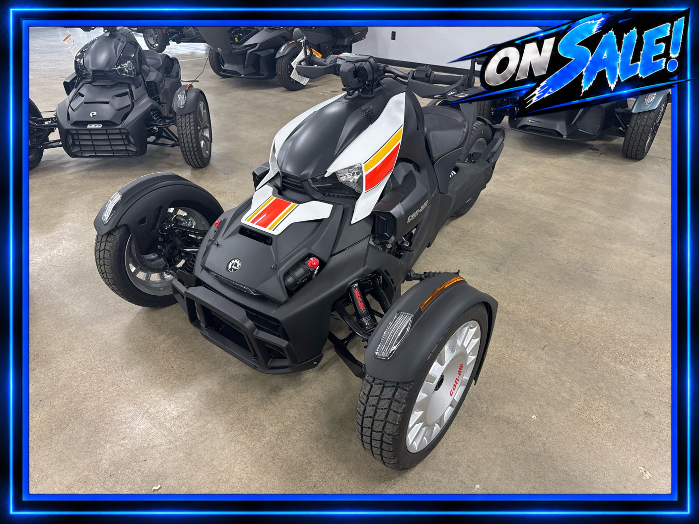 2026 Can-Am™ Ryker Rally 1