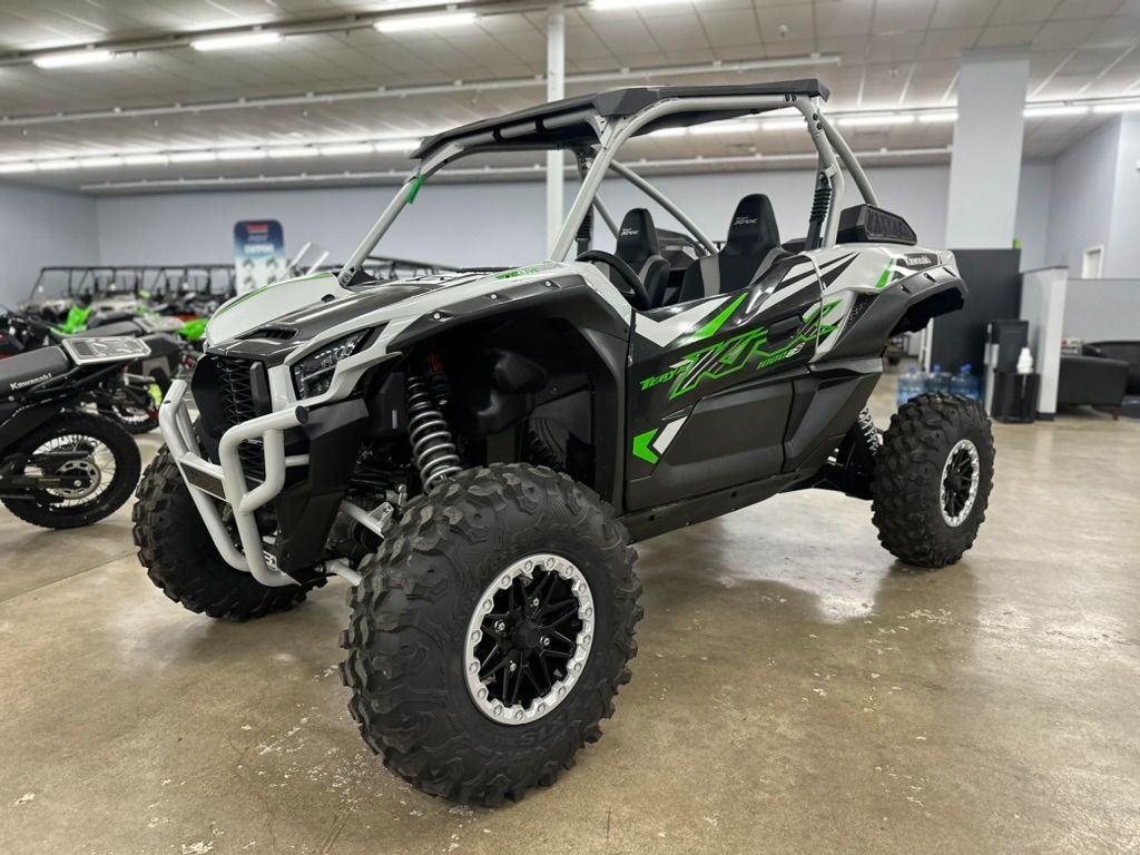 2024 Kawasaki Teryx KRX 1000 eS in Columbia, Tennessee - Photo 1