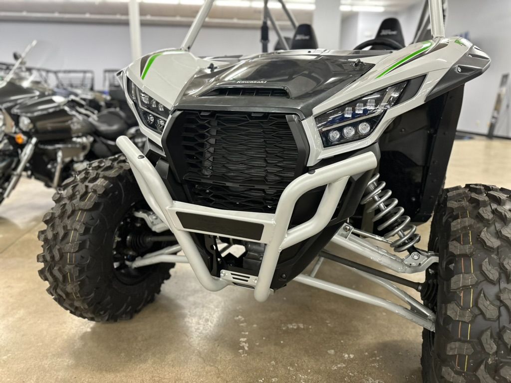 2024 Kawasaki Teryx KRX 1000 eS in Columbia, Tennessee - Photo 2