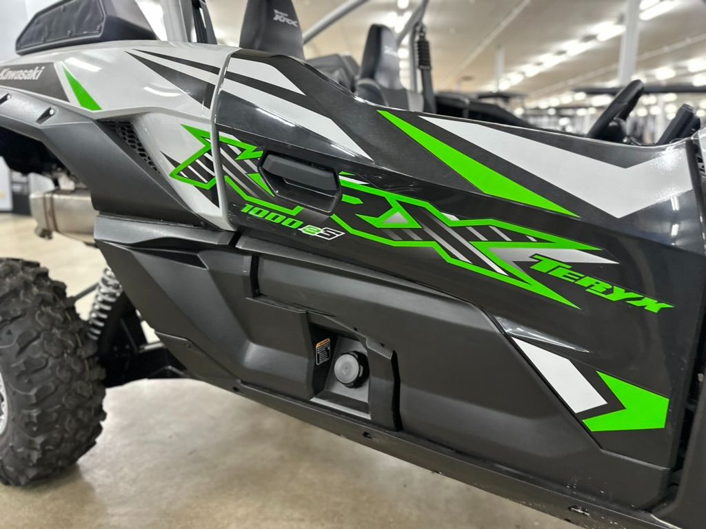 2024 Kawasaki Teryx KRX 1000 eS in Columbia, Tennessee - Photo 3