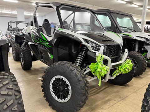 New 2024 Kawasaki Teryx KRX 1000 eS, Columbia TN | Specs, Price