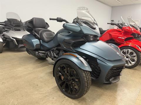 New 2025 Can-Am Spyder F3 Limited, Columbia TN | Specs, Price