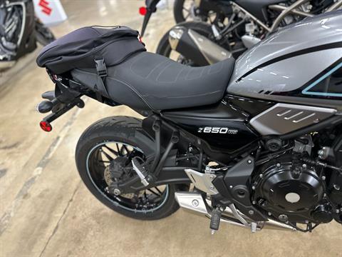 2023 Kawasaki Z650RS in Columbia, Tennessee - Photo 3