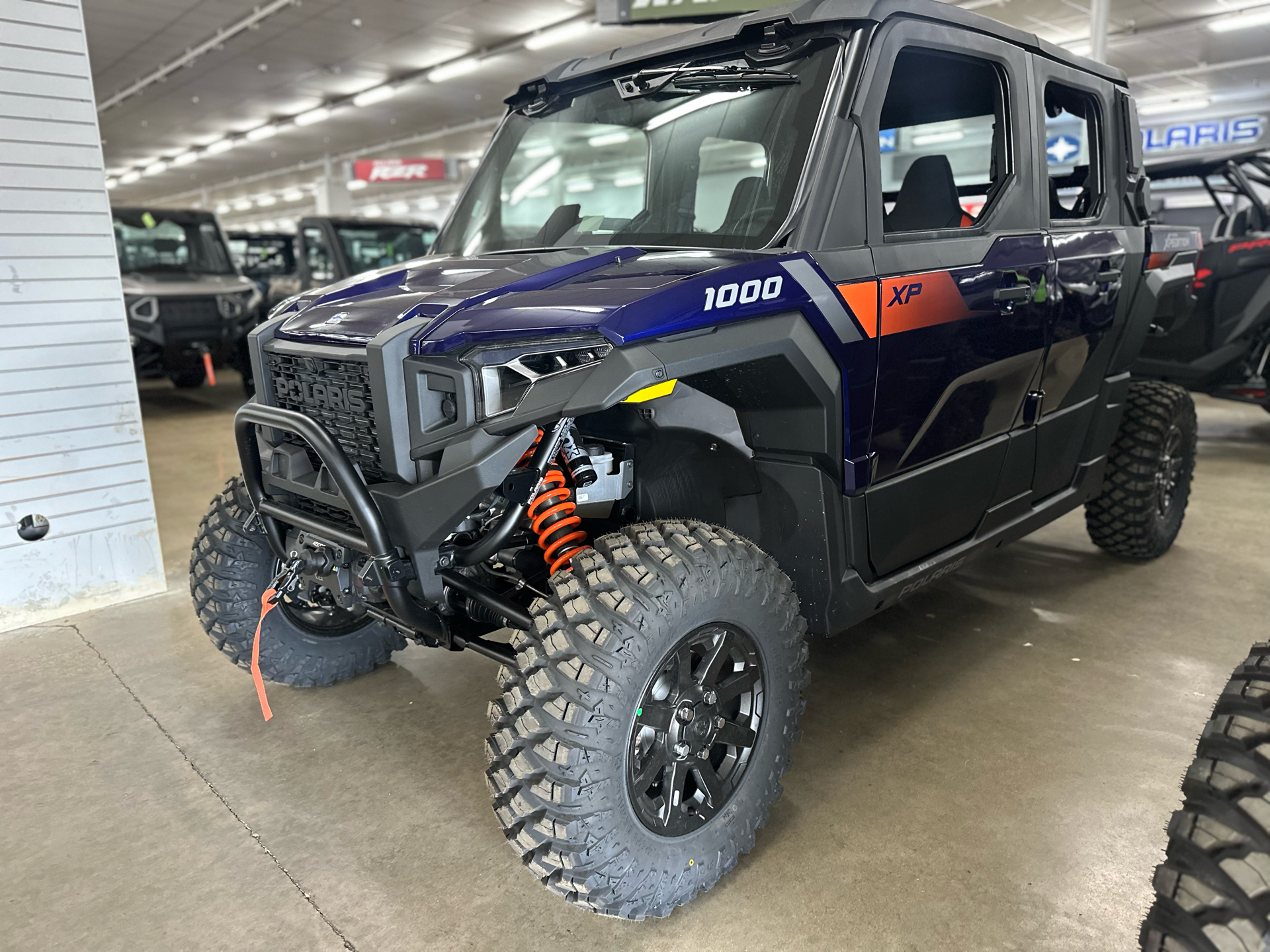 2025 Polaris Polaris XPEDITION XP 5 Northstar in Columbia, Tennessee - Photo 1