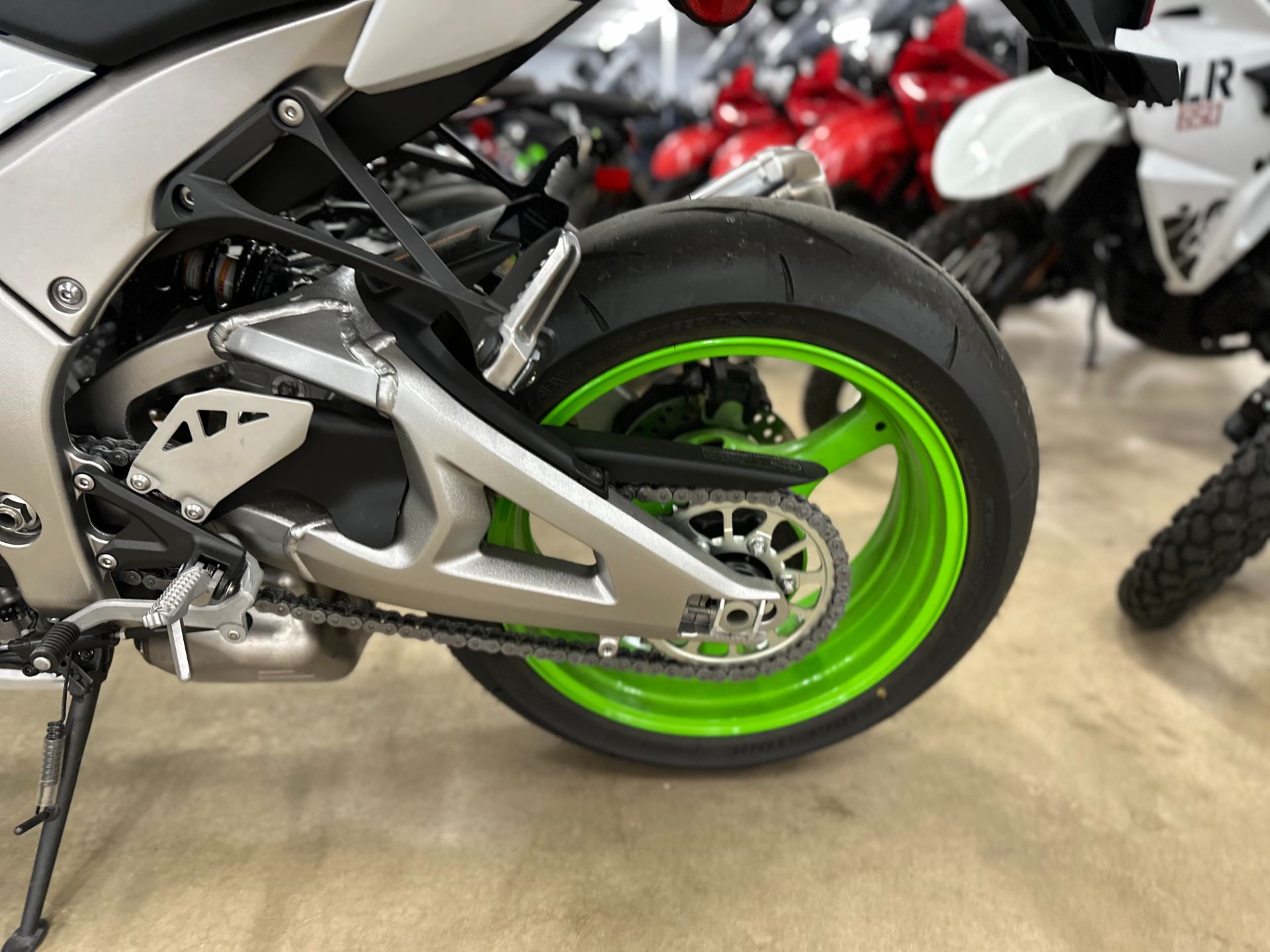 2024 Kawasaki Ninja ZX-10R ABS KRT Edition in Columbia, Tennessee - Photo 4