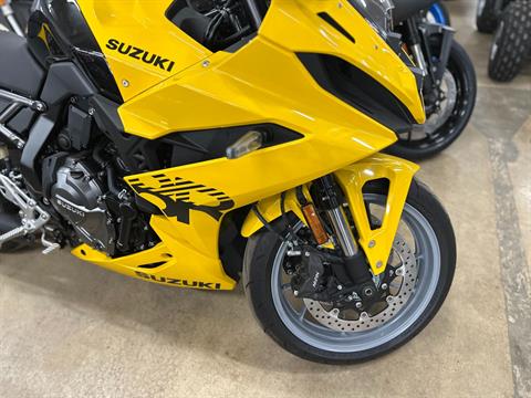 2024 Suzuki GSX-8R in Columbia, Tennessee - Photo 3