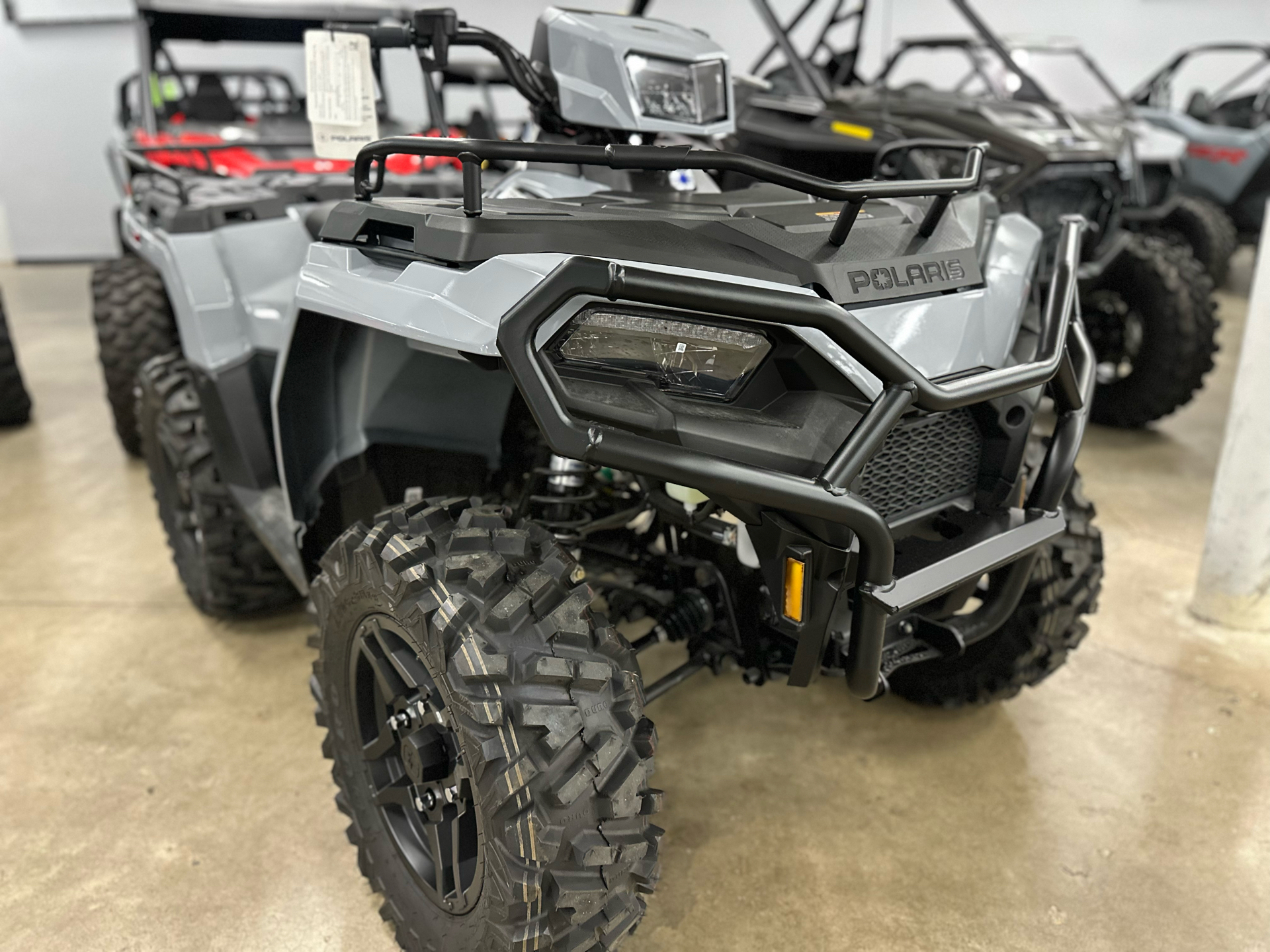 2024 Polaris Sportsman 570 Premium in Columbia, Tennessee - Photo 5