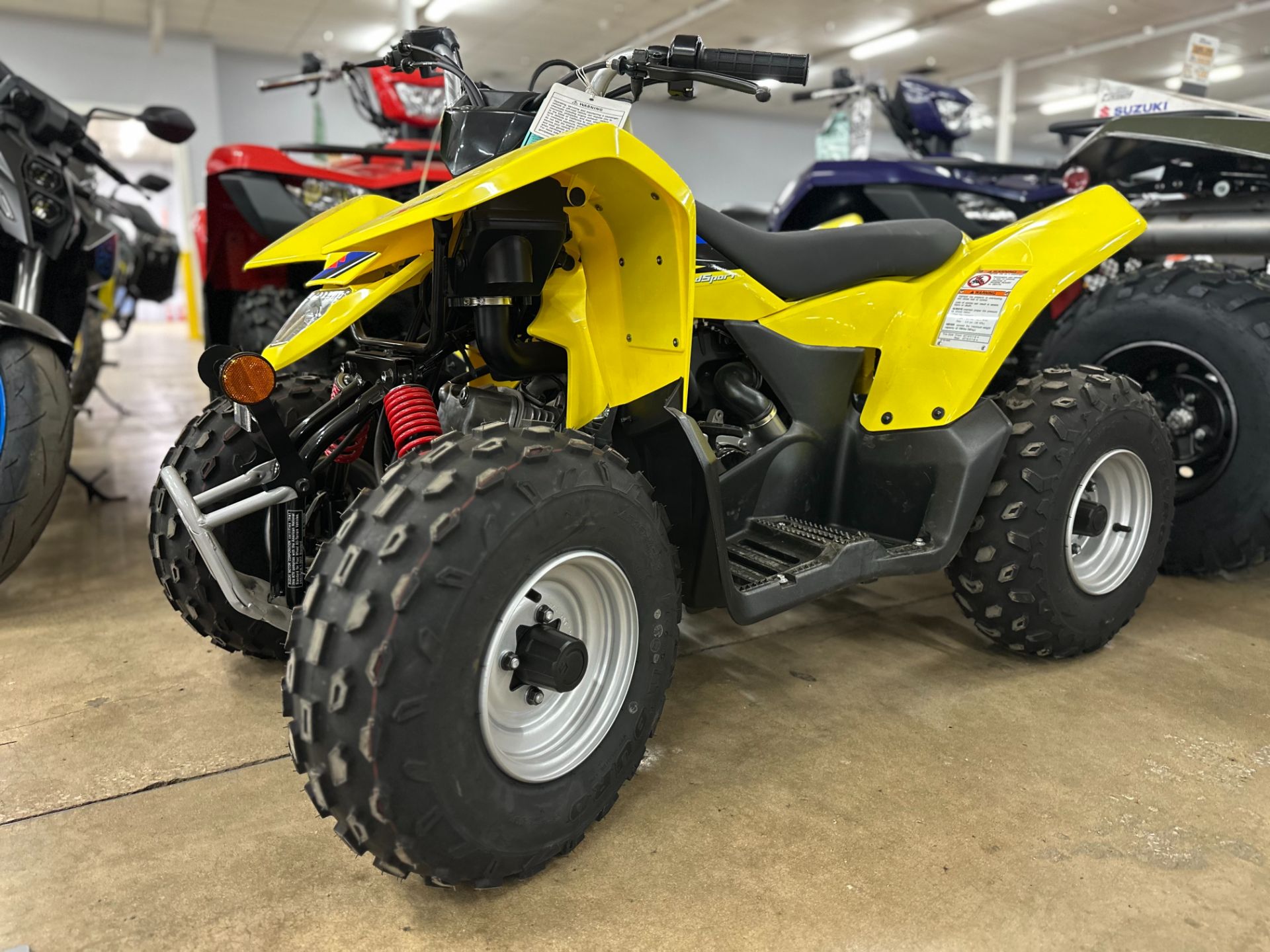 2024 Suzuki QuadSport Z90 in Columbia, Tennessee - Photo 1