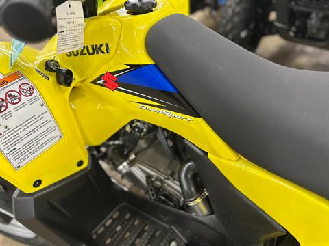 2024 Suzuki QuadSport Z90 in Columbia, Tennessee - Photo 2