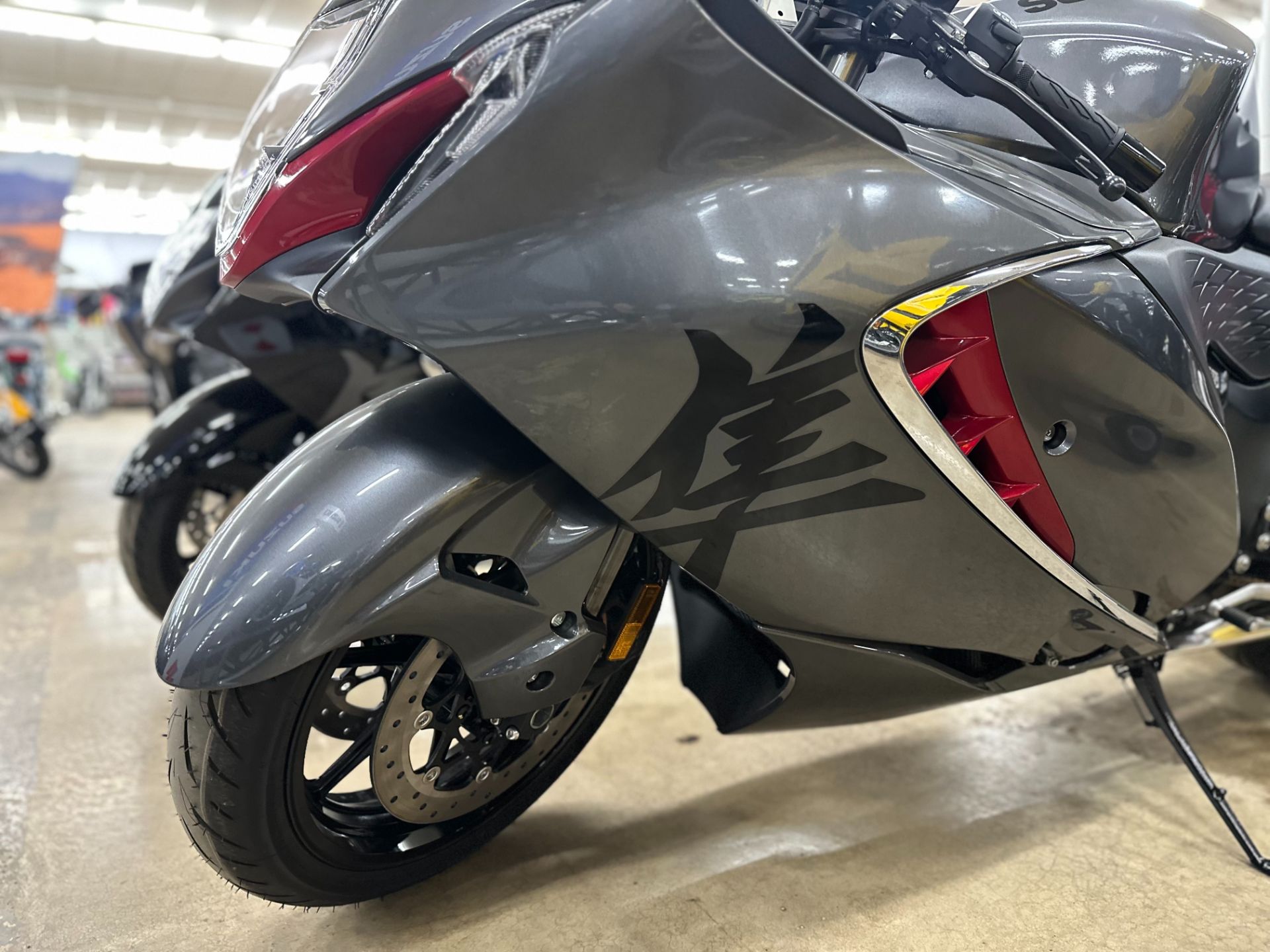 2024 Suzuki Hayabusa in Columbia, Tennessee - Photo 2