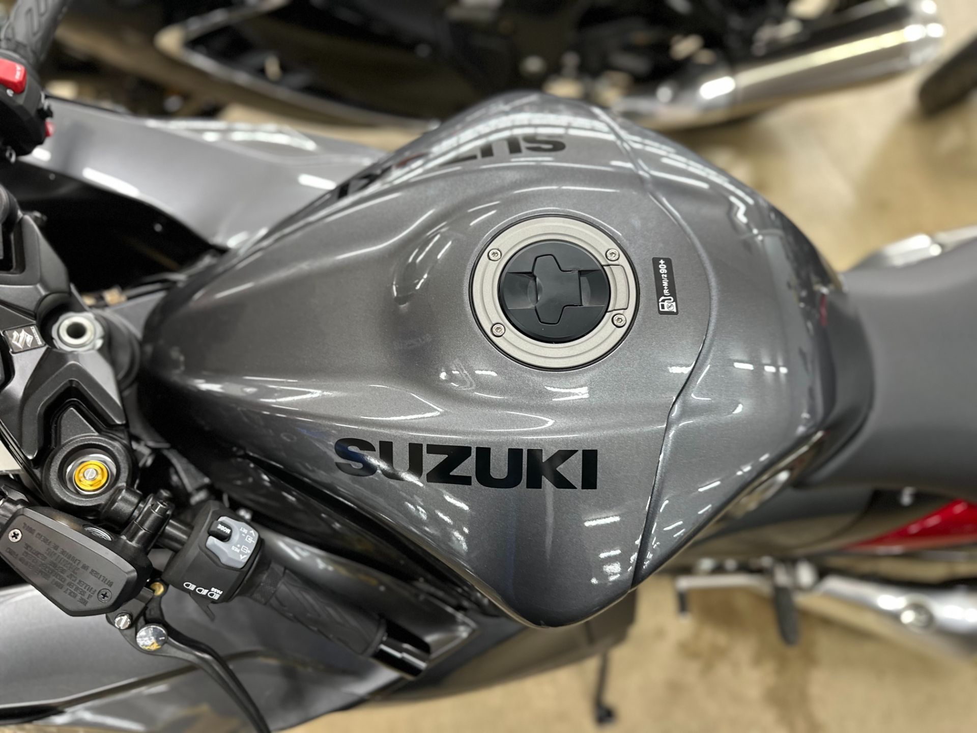 2024 Suzuki Hayabusa in Columbia, Tennessee - Photo 3