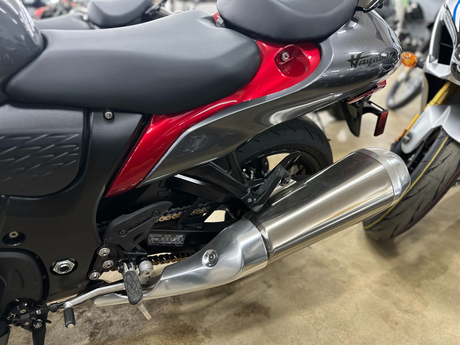 2024 Suzuki Hayabusa in Columbia, Tennessee - Photo 6