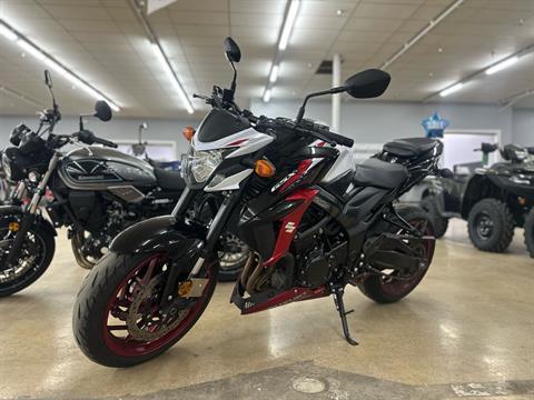 Used 2020 Suzuki GSX-S750Z ABS, Columbia TN | Specs, Price, Photos