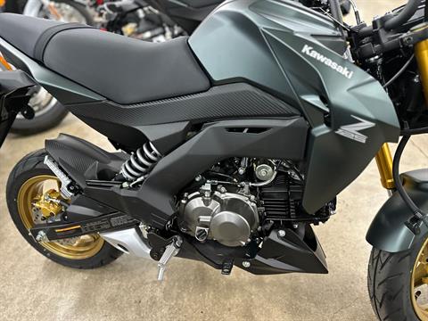 2025 Kawasaki Z125 Pro in Columbia, Tennessee - Photo 5