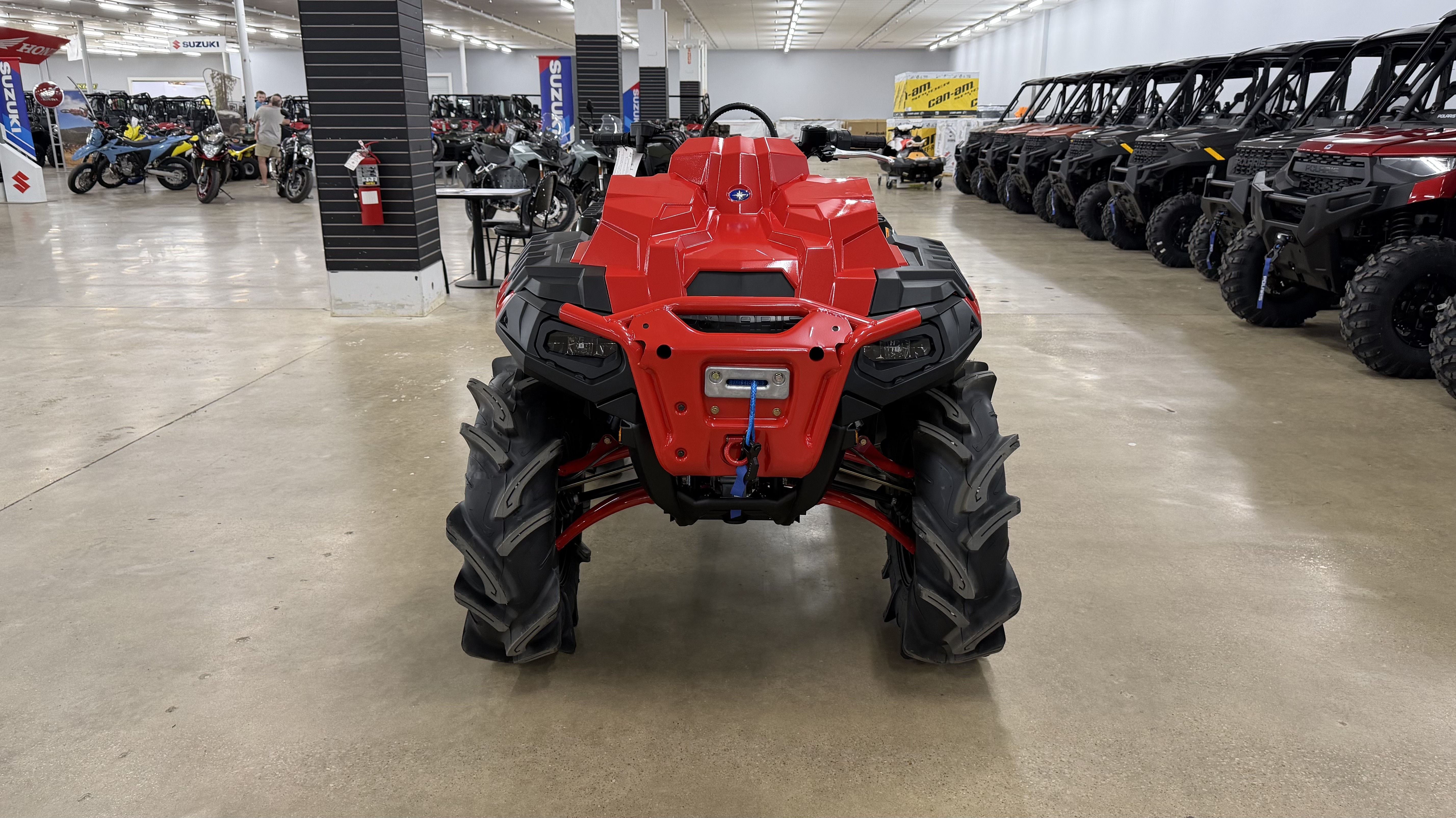 2026 Polaris Sportsman XP 1000 Mud Edition