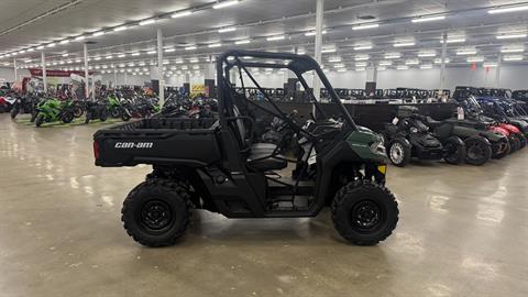 2026 Can-Am Defender DPS HD7