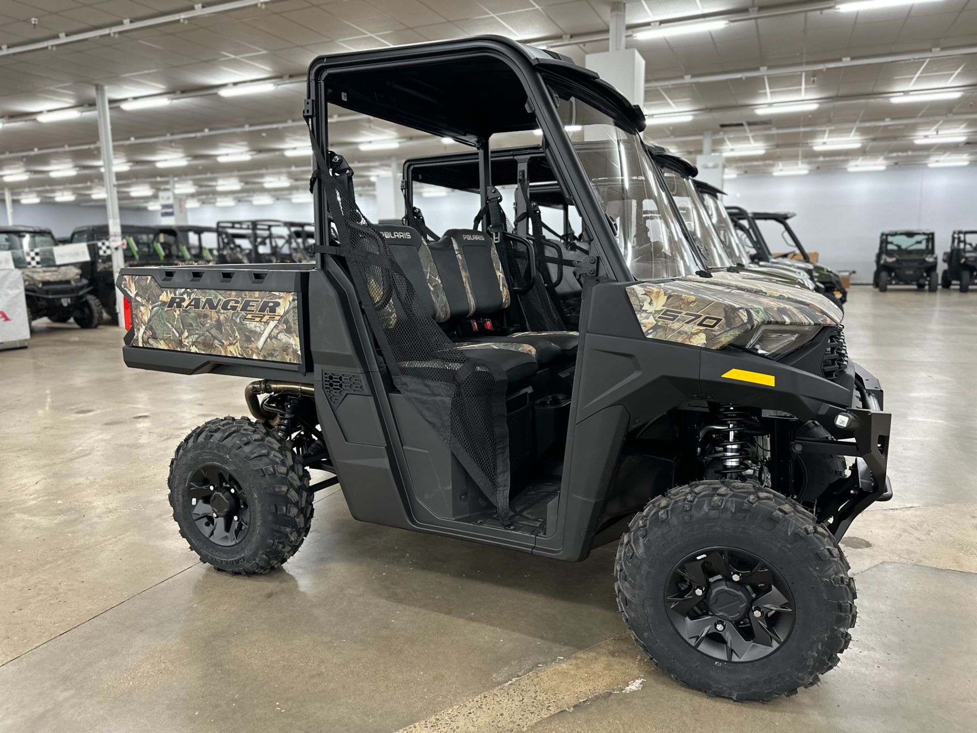 2024 Polaris Ranger SP 570 Premium in Columbia, Tennessee - Photo 1