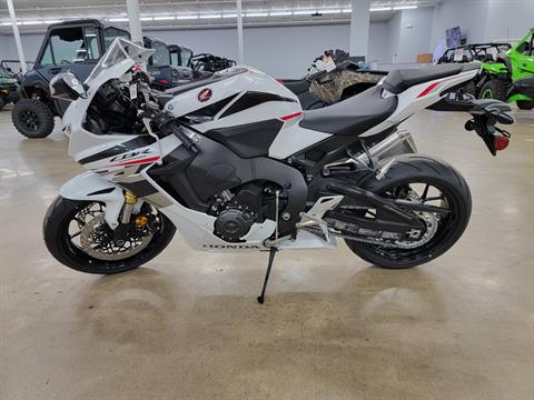 2027 Honda CBR1000RR