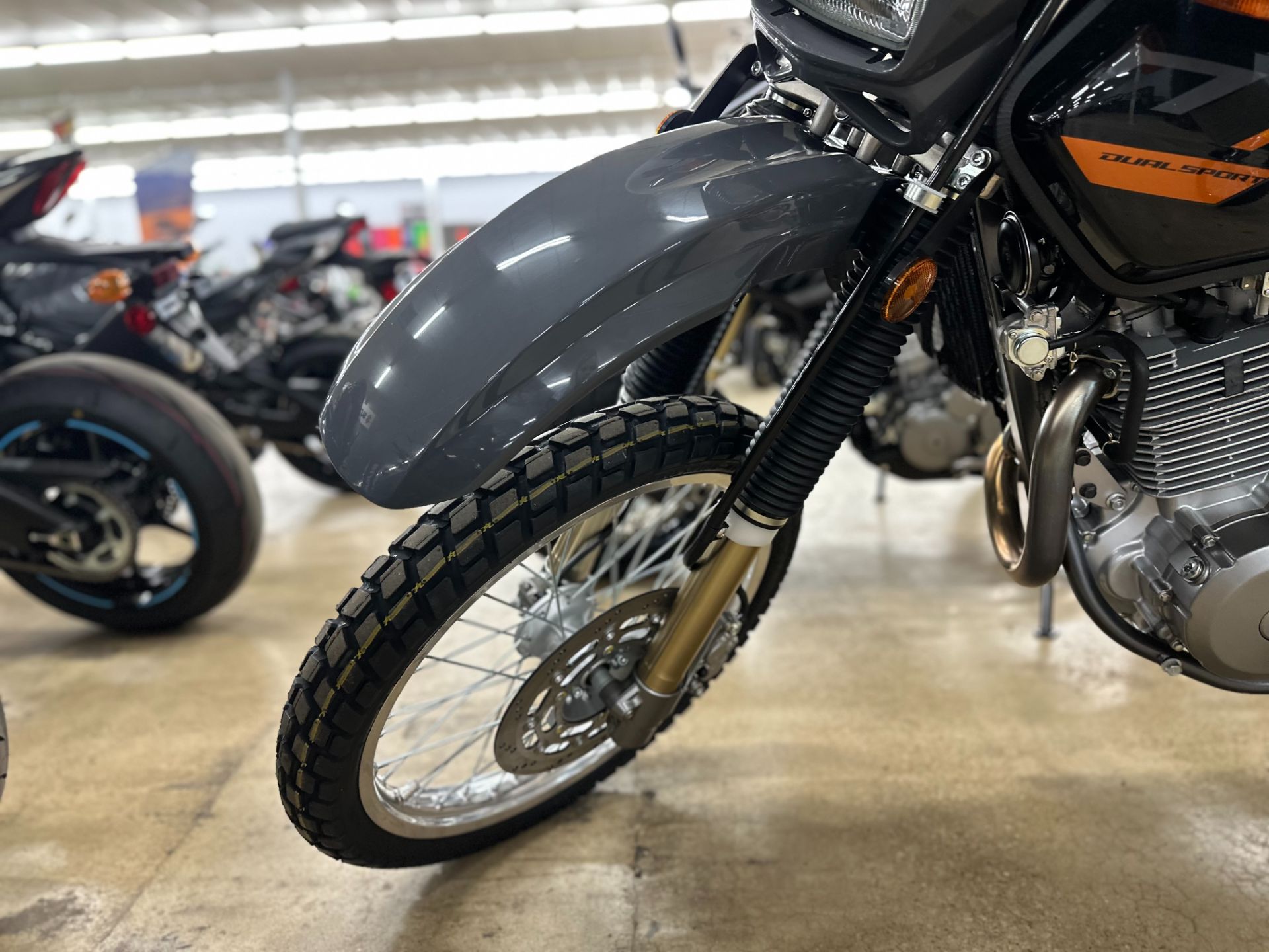 2025 Suzuki DR650S in Columbia, Tennessee - Photo 3