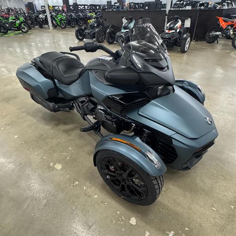 New 2026 Can-Am Spyder F3-T, Columbia TN | Specs, Price, Photos
