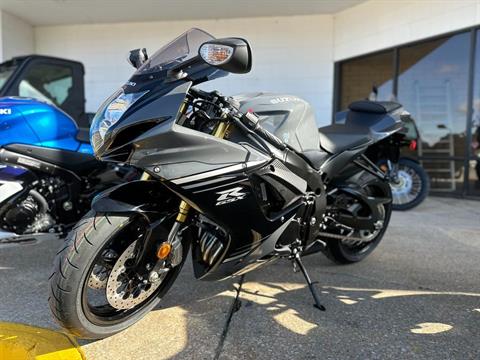 2025 Suzuki GSX-R600 in Columbia, Tennessee - Photo 1