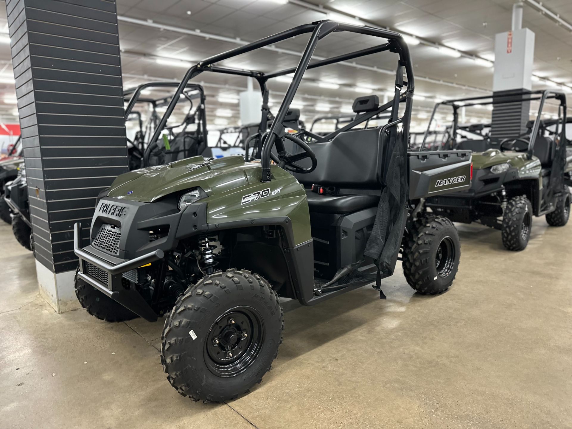 2025 Polaris Ranger 570 Full-Size in Columbia, Tennessee - Photo 1