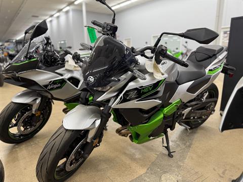 New 2024 Kawasaki Z7 Hybrid ABS, Columbia TN | Specs, Price