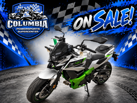 Kawasaki For Sale: Inventory at Columbia Powersports Supercenter