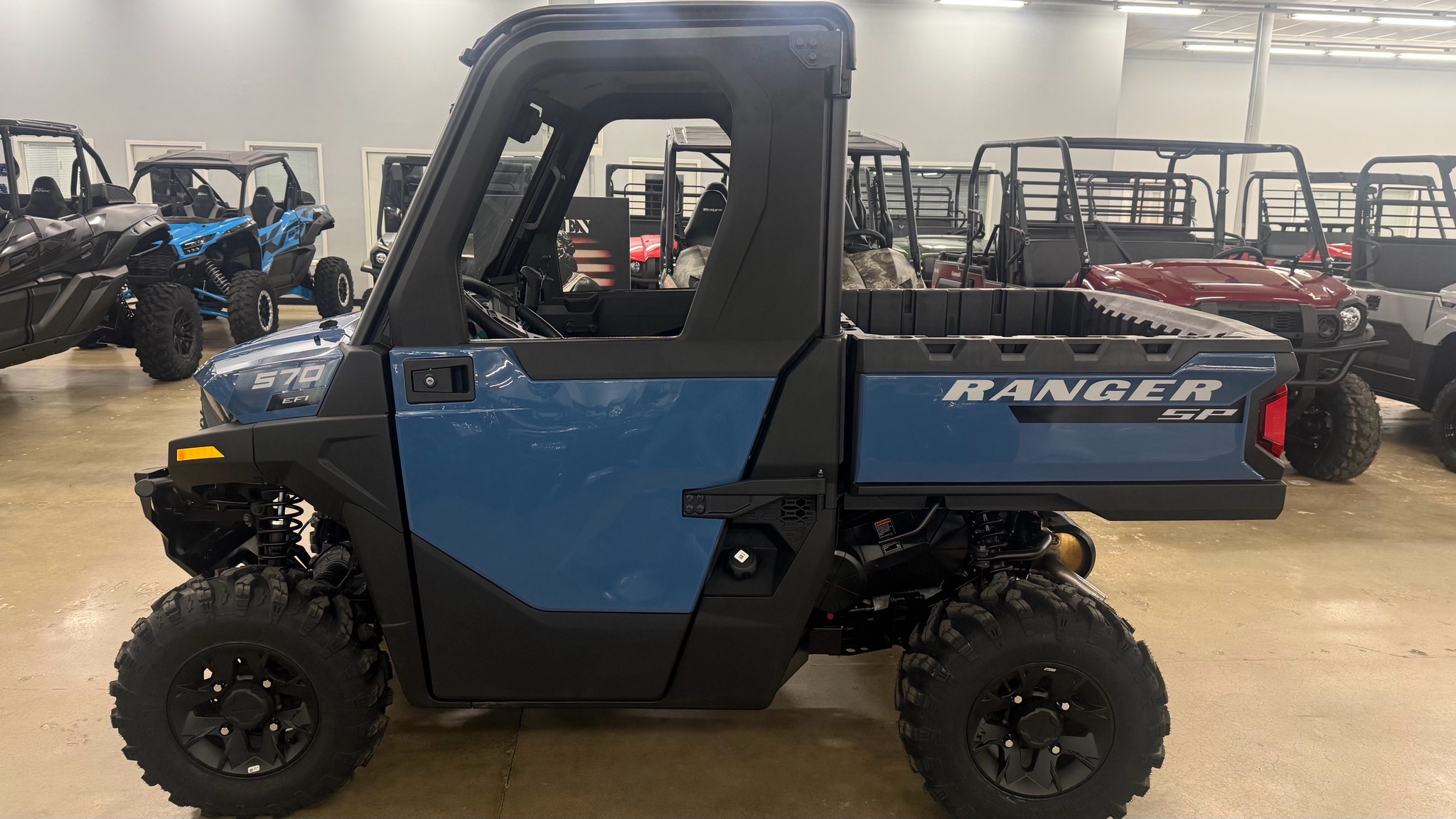 2026 Polaris Ranger SP 570 NorthStar Edition