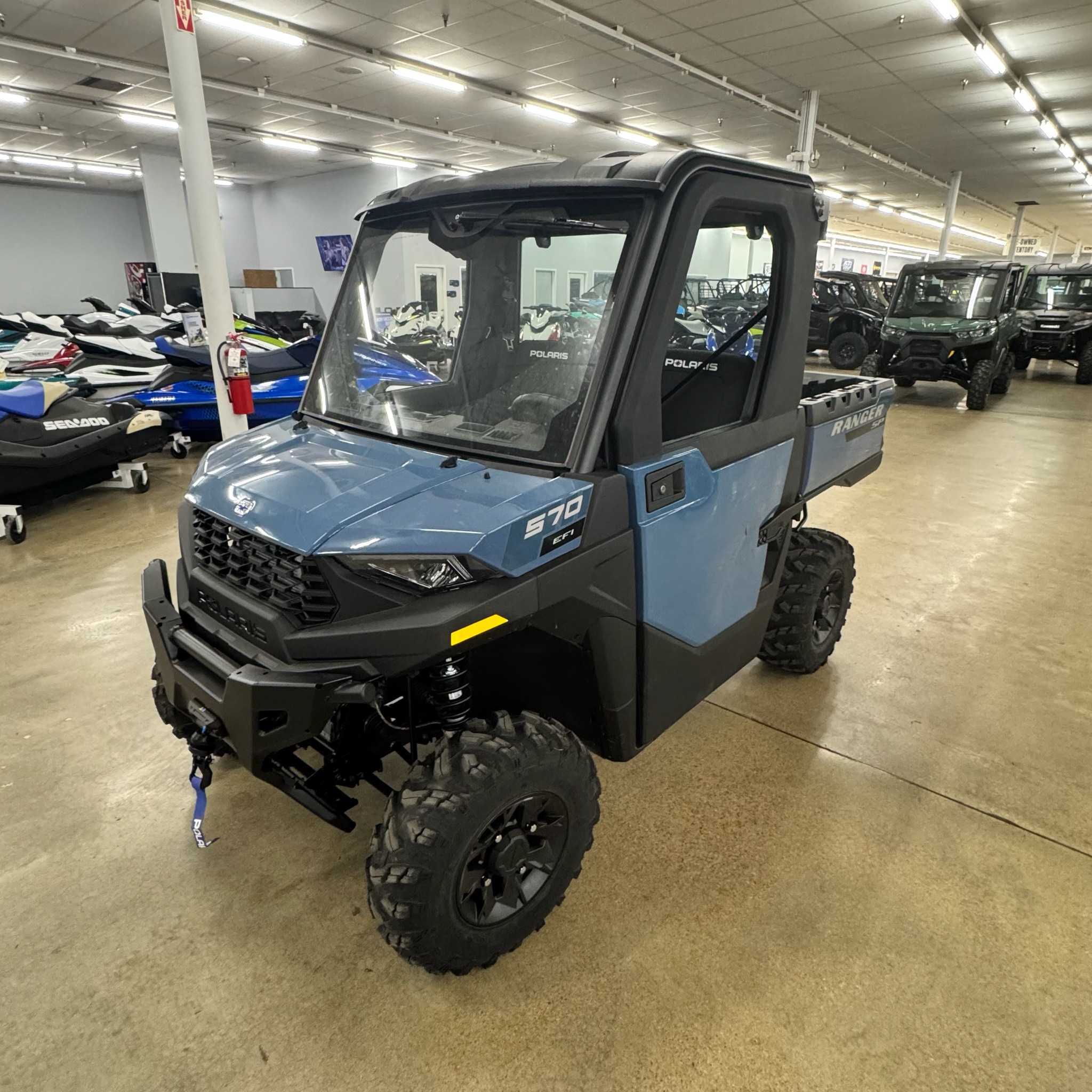 2026 Polaris Ranger SP 570 NorthStar Edition