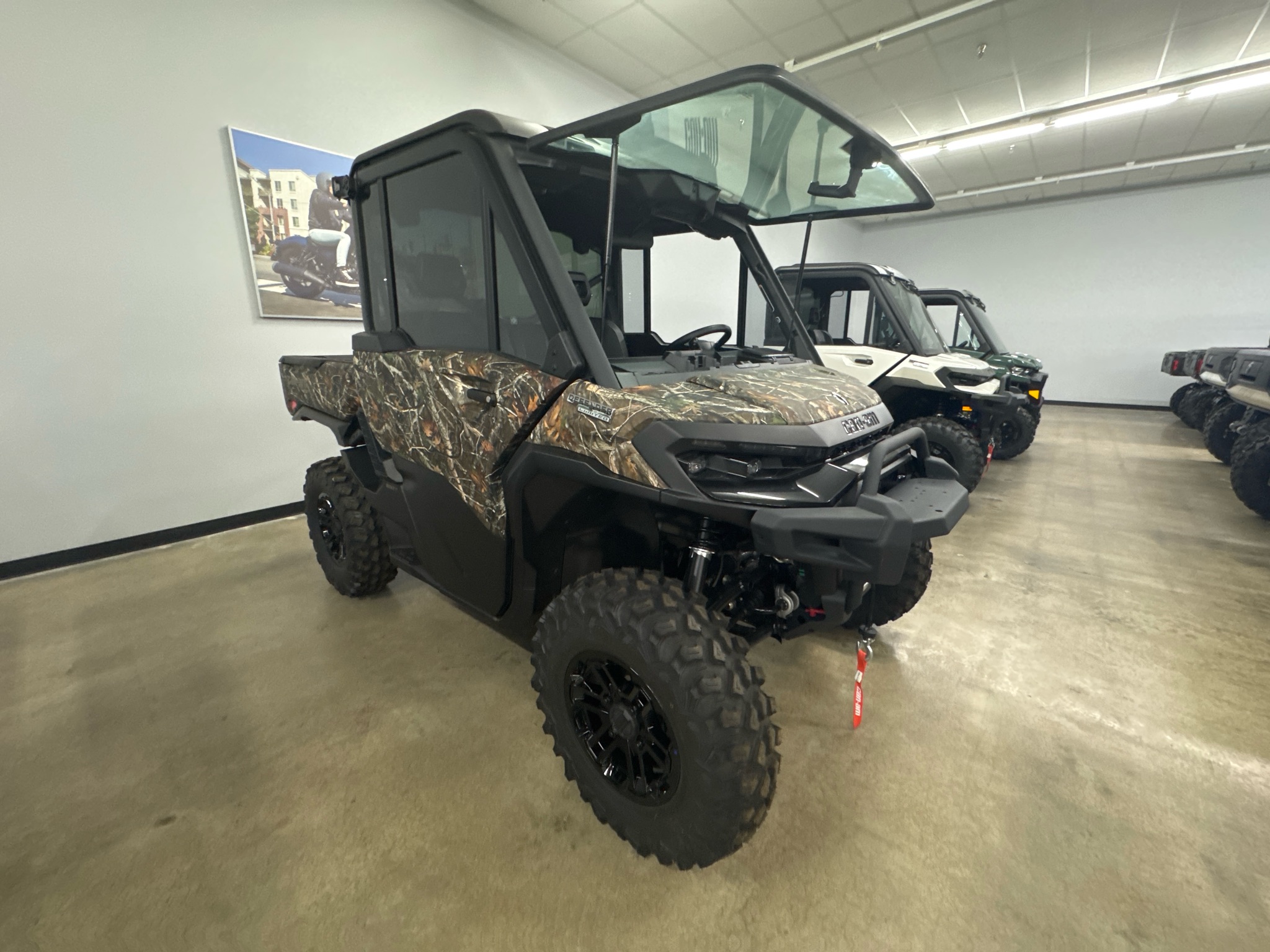 2026 Can-Am Defender Limited HD11