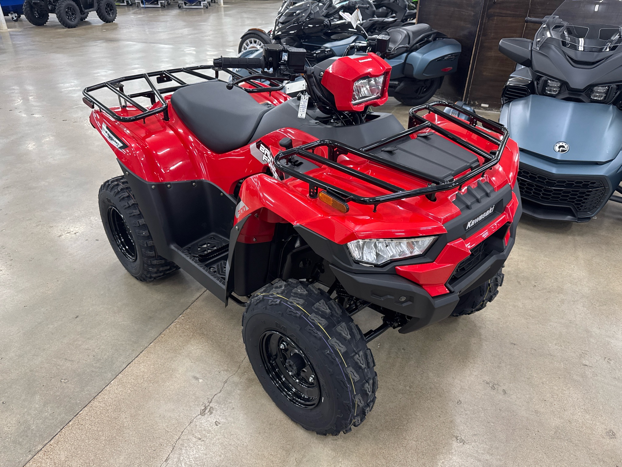 2026 Kawasaki Brute Force® 300
