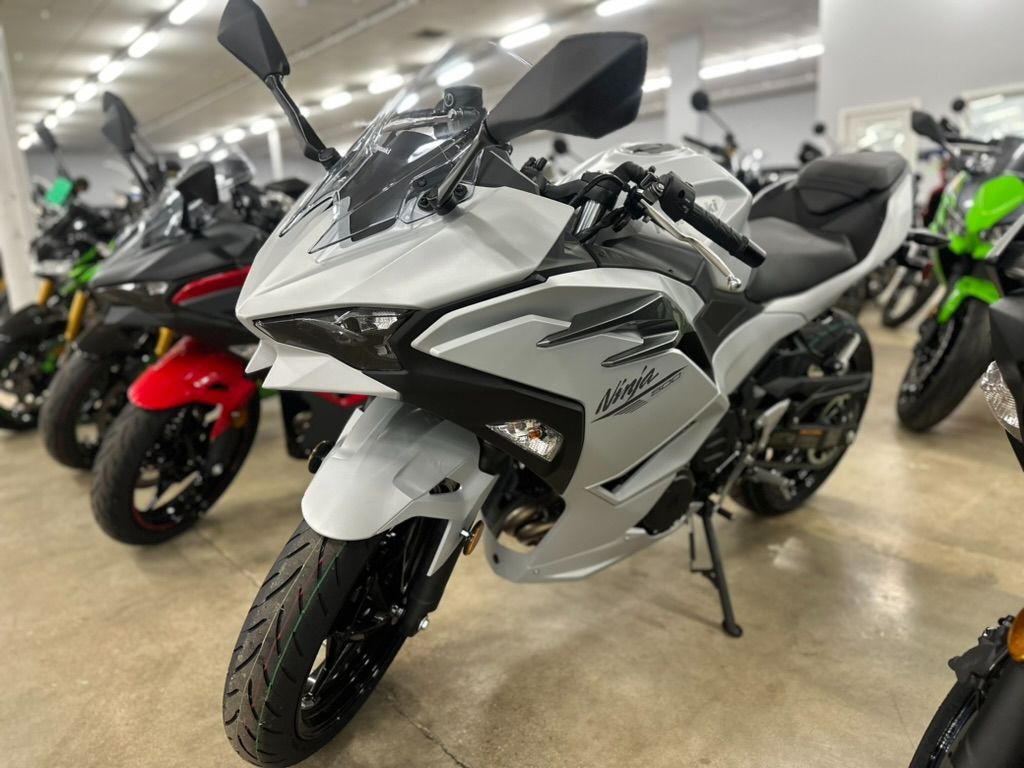 2025 Kawasaki Ninja 500 in Columbia, Tennessee - Photo 1