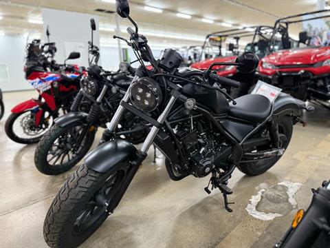 2025 Honda Rebel 300 — photo 1 of 13