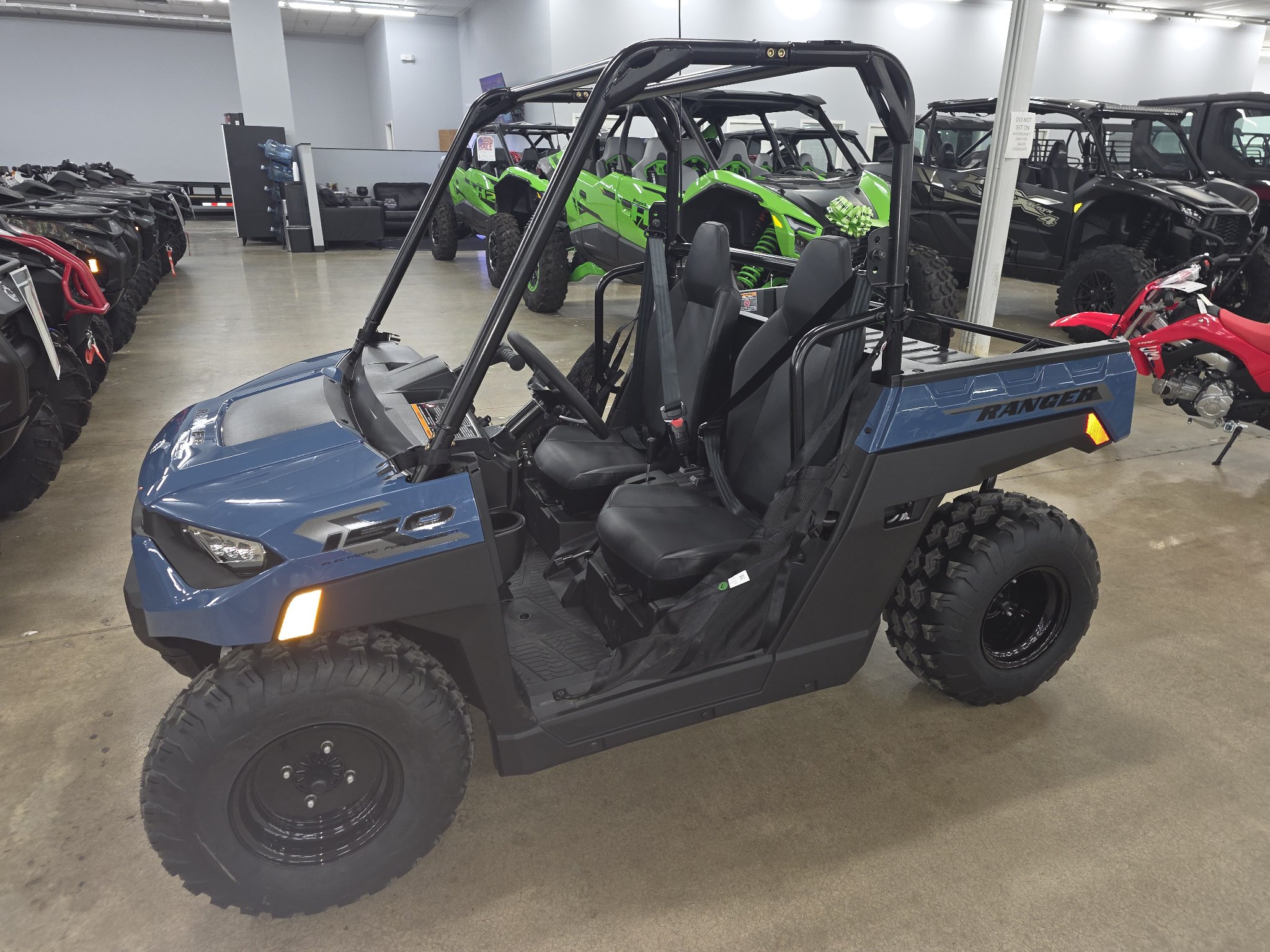 2027 Polaris Ranger 150 EFI 1