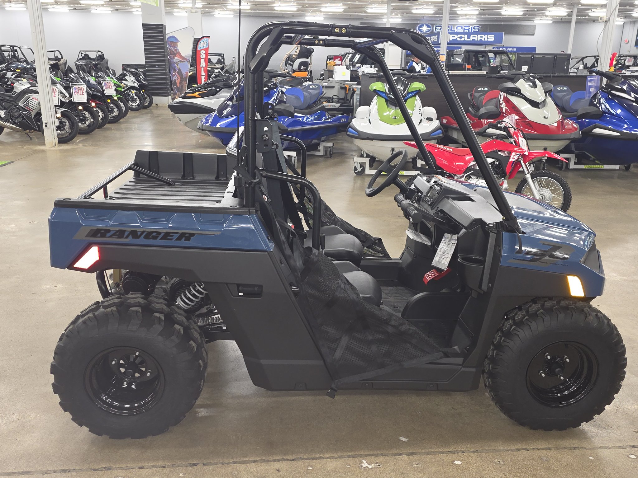 2027 Polaris Ranger 150 EFI 2