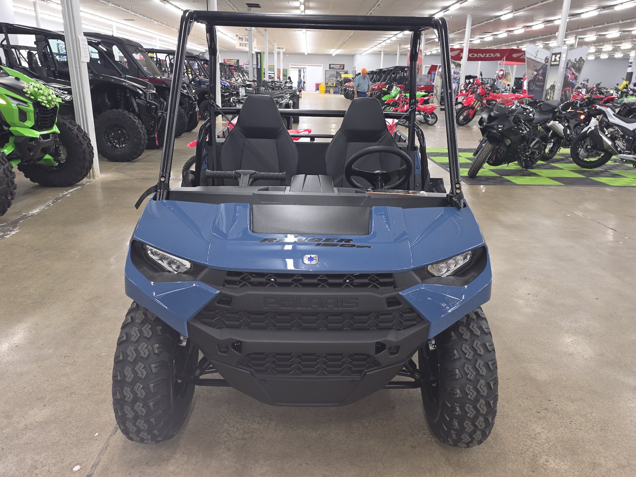 2027 Polaris Ranger 150 EFI 3