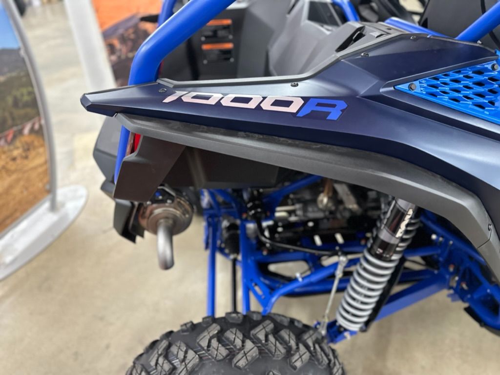 2024 Honda Talon 1000R FOX Live Valve in Columbia, Tennessee - Photo 6