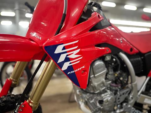 2025 Honda CRF150R in Columbia, Tennessee - Photo 2