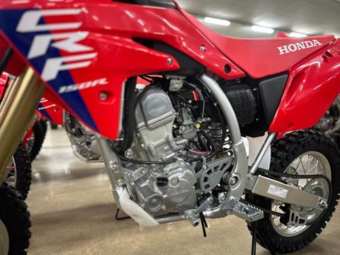 2025 Honda CRF150R in Columbia, Tennessee - Photo 4