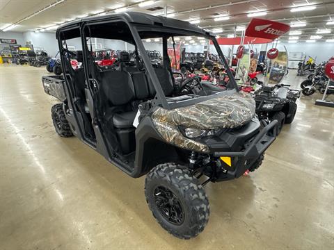 2026 Can-Am Defender MAX XT HD9