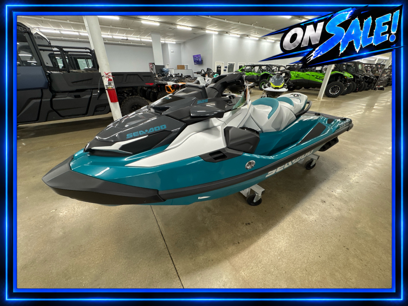 2026 Sea-Doo GTX Limited 325 1