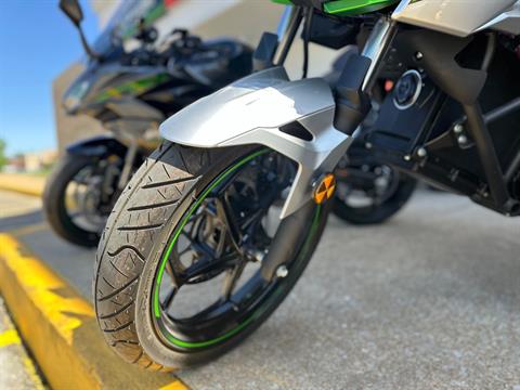 New 2024 Kawasaki Z e-1 ABS, Columbia TN | Specs, Price, Photos