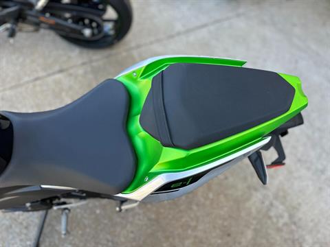 New 2024 Kawasaki Z e-1 ABS, Columbia TN | Specs, Price, Photos