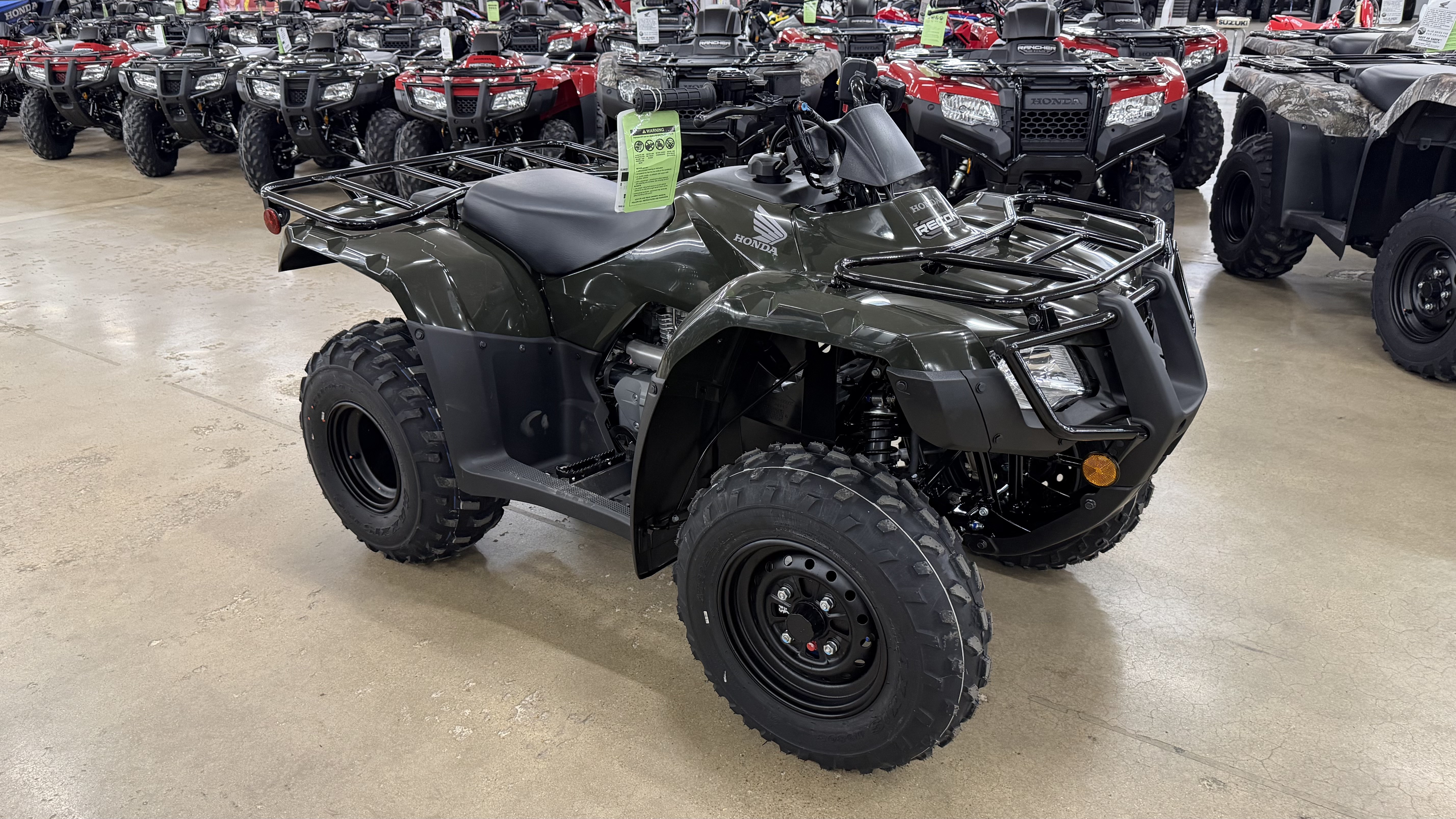 2026 Honda FourTrax Recon ES 2